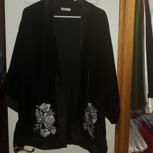 Kimono style jacket